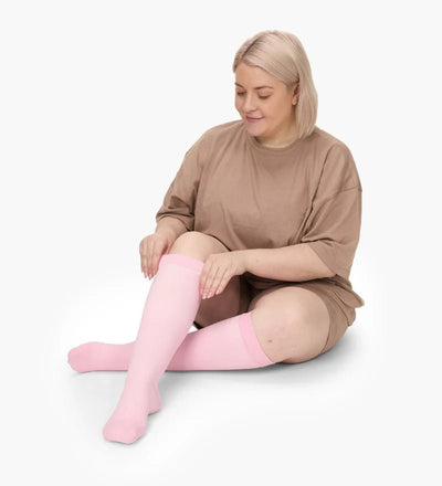 Althéa™ Advanced Wide Compression Socks For Pain Relief - Ma boutique