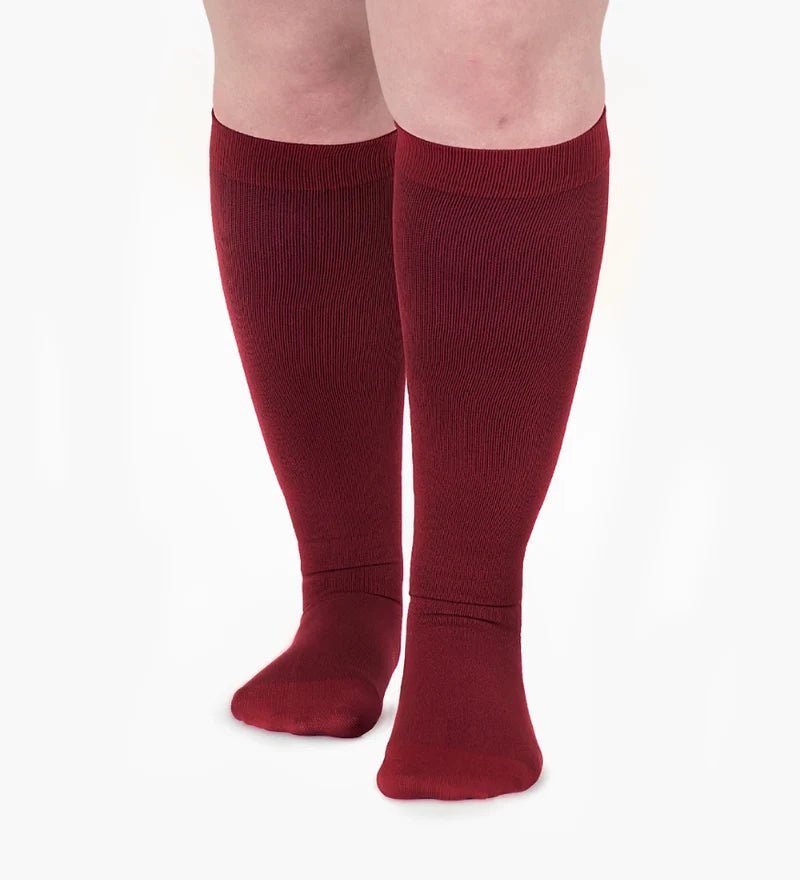Althéa™ Advanced Wide Compression Socks For Pain Relief - Ma boutique