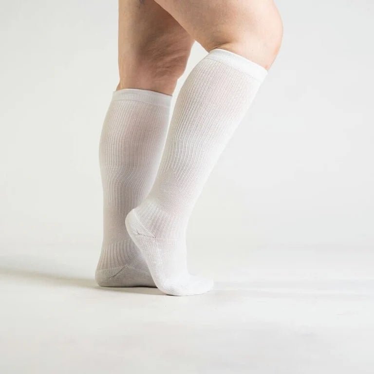 Althéa™ Advanced Wide Compression Socks For Pain Relief - Ma boutique